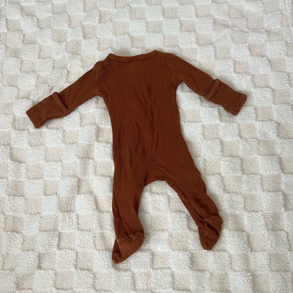 Spearmint Love Baby Onesie - Picture 2 of 2
